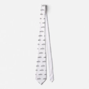 Cravate Coupe de la fenêtre de la Corvette Sting Ray 1963