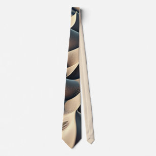 Cravate Courants Pastel