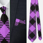 Cravate Couvercle Motif géométrique mignon coloré<br><div class="desc">Colorée Cute Motif cravate géométrique.</div>