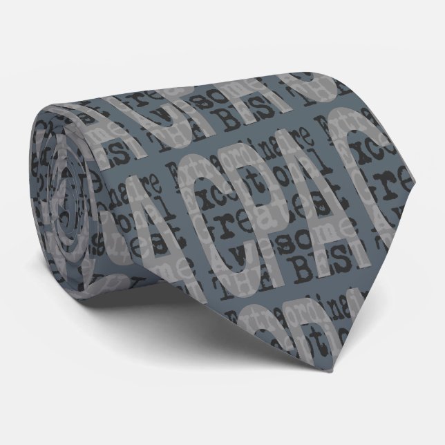 CRAVATE CPA (Roulé)