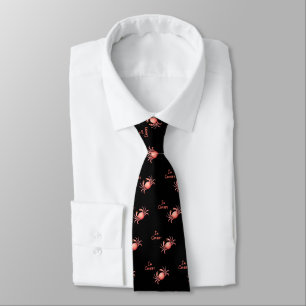 Cravate Crabby Neck Tie