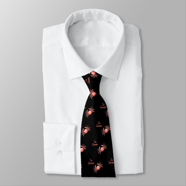 Cravate Crabby Neck Tie (Attaché)