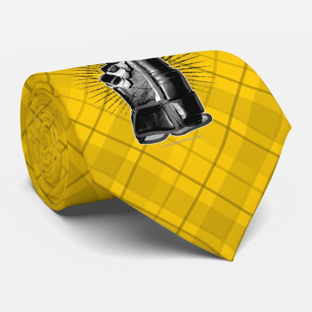 Cravate Craindre Le Lavage Visage (Hockey) (Roulé)