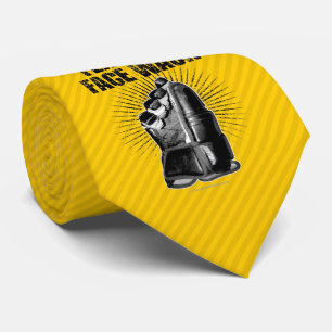 Cravate Craindre Le Lavage Visage (Hockey)