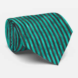 Cravate Crânes de turquoise et conception de la série Tour