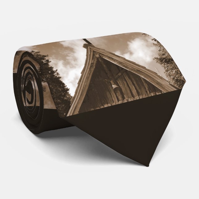 Cravate Cravate, église de mère patrie, répétition de (Roulé)