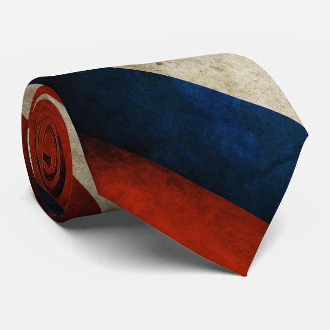 Cravate Cravate/patriotique (Roulé)