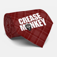 Crease Monkey (gardien de hockey)