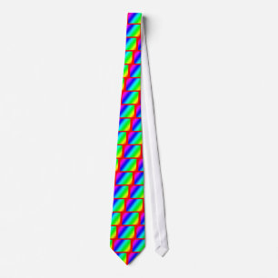 Cravate Créer Couleur Gibney Le MUSÉE Zazzle