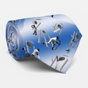 Cravate Cricket Le Jeu,