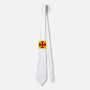 Cravate Croix des Croisés
