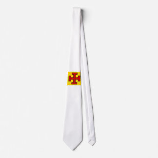Cravate Croix des Croisés