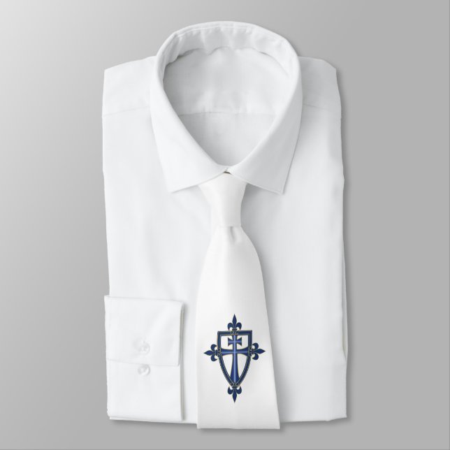 Cravate Croix du récepteur (Attaché)