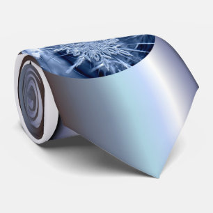 Cravate Crystal de Snowflake