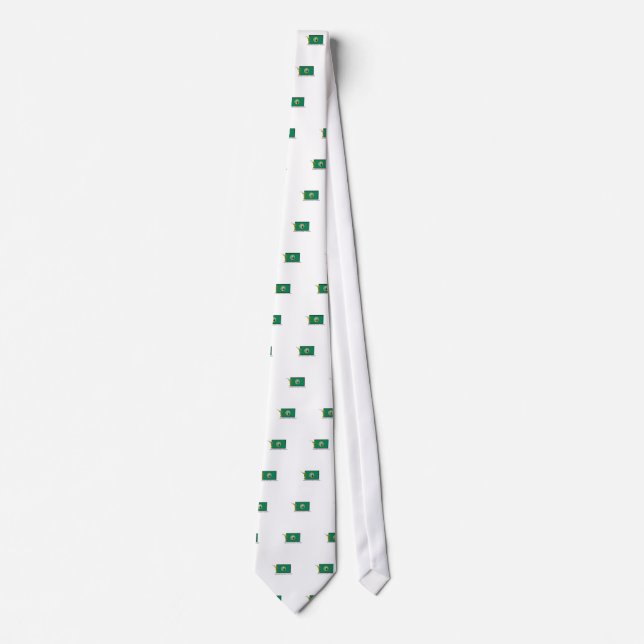 CRAVATE CTR DE LA MISSION LDS DE WASHINGTON EVERETT (Devant)