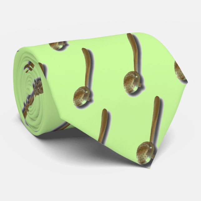Cravate - Cuillère à thé (Roulé)