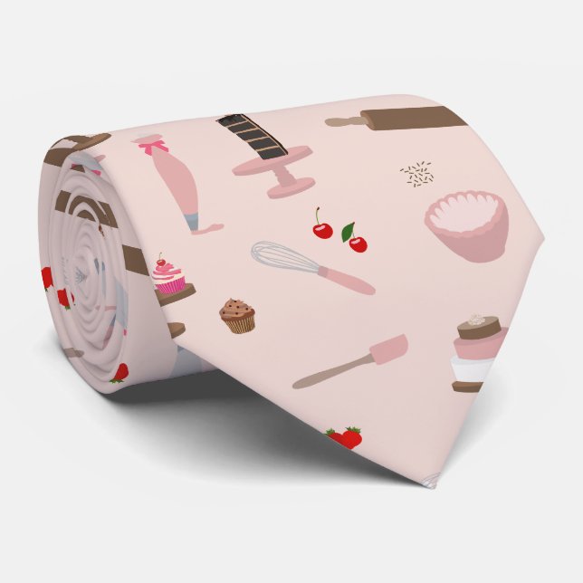 Cravate Cuisine et Cuisine Ustensiles Boulangerie Cuisine (Roulé)