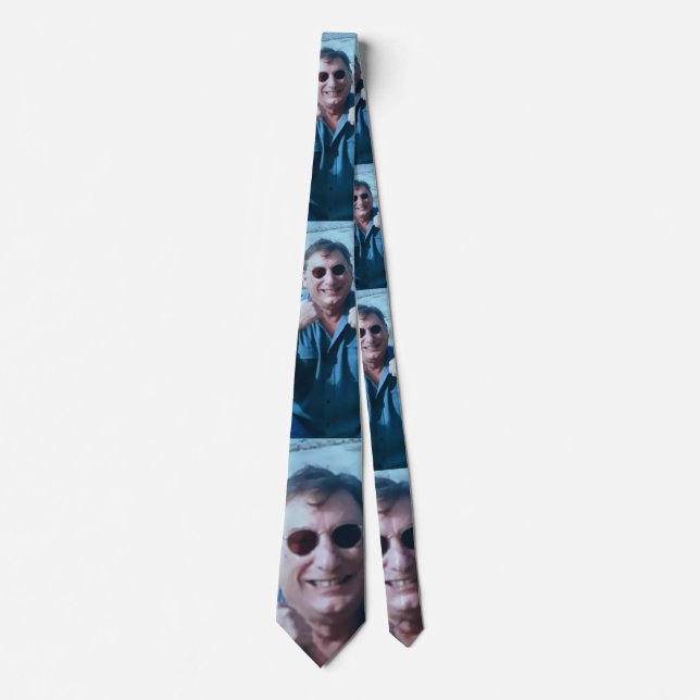 Cravate Custom Ties Add Your Favorite Photo By EditorsPick (Devant)