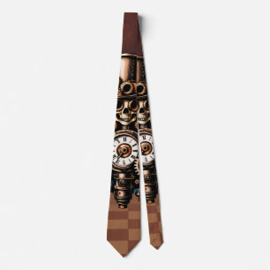 Cravate Cute femmes steampunk