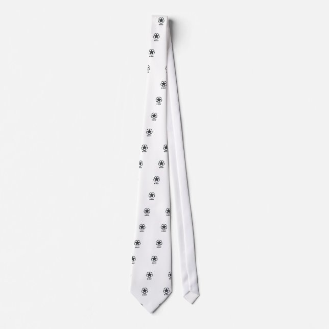 Cravate D-Day Normandie - Jour-J - Normandy (Devant)