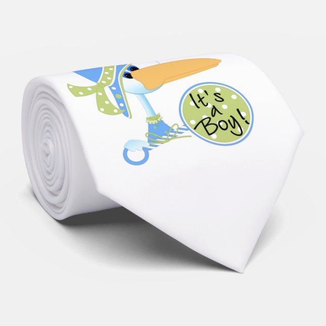 Cravate Daddy Keepsaké (Roulé)