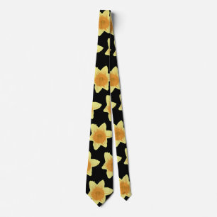 Cravate Daffodil Necktie