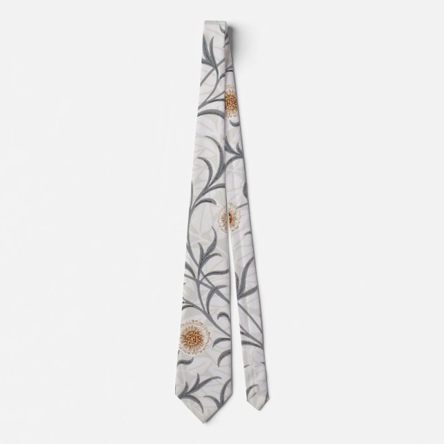 Cravate Daisy, William Morris (Devant)