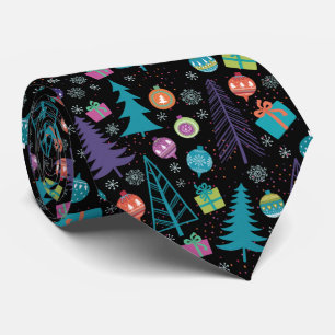 Cravate Dale Christmas Collection Fun Noël