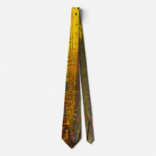 Cravate Dante Paradise Necktie