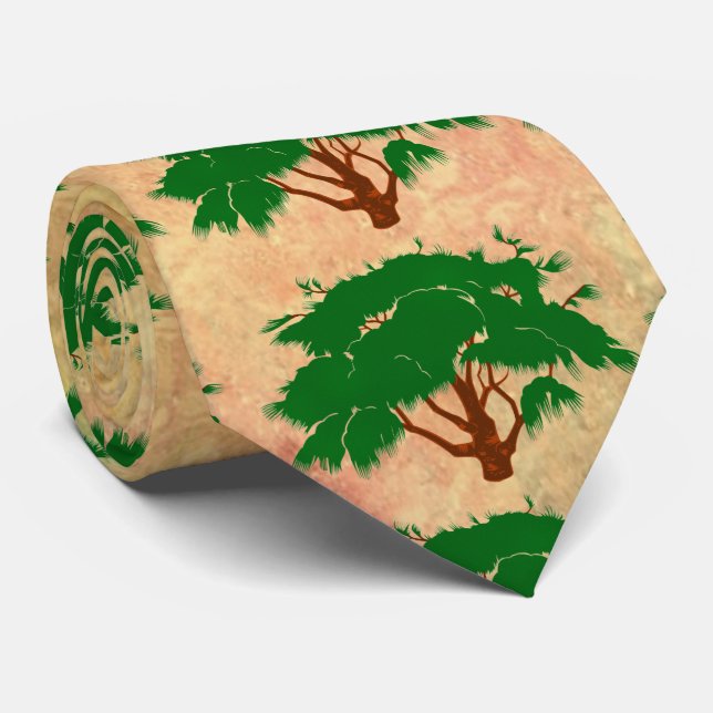 Cravate d'arborescence (Roulé)