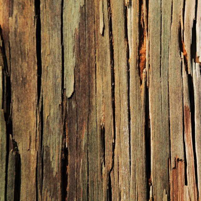 Cravate d'art en bois personnalisée (Créateur téléchargé)