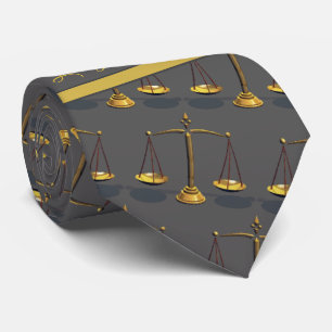 cravate d'avocat