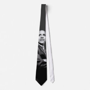 Cravate de Barack Obama