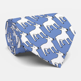 Cravate de bull-terrier