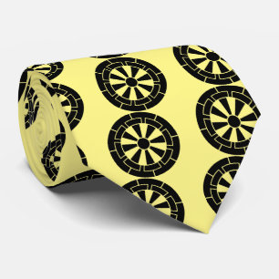 Cravate de chariot Genji