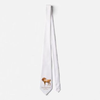 Cravate de cheval de Winston Churchill