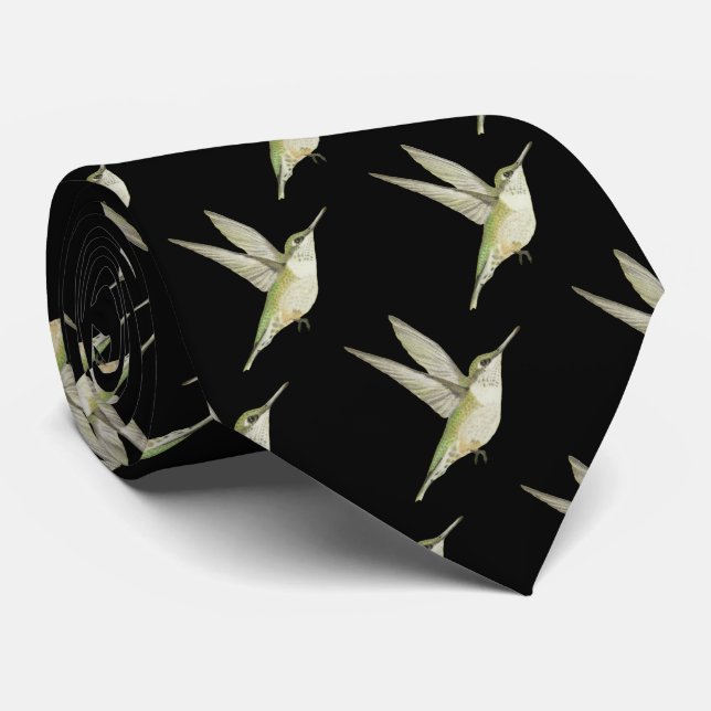 Cravate de colibri (Roulé)