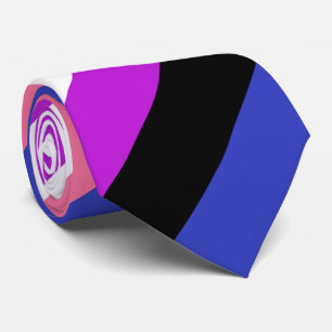 Cravate de Color