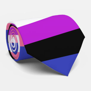 Cravate de Color