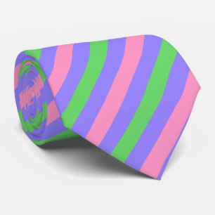 Cravate de Color
