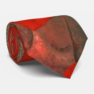 cravate de conception abstraite "Ascenders"