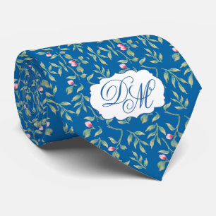 Cravate de conservation du Mariage bleu Skydiver
