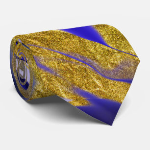 cravate de couleurs motif Abstrait cool