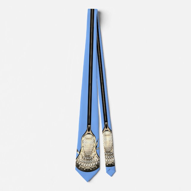 Cravate de crosse (Devant)