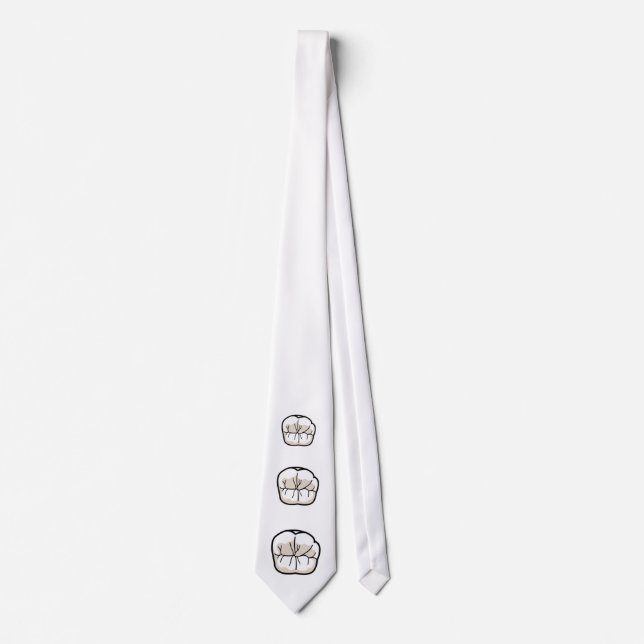 Cravate de dent (Devant)