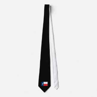Cravate de drapeau du Texas