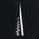 Cravate de football<br><div class="desc">Conception de football</div>