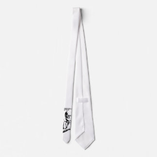 Cravate de Freud avec le logo d'anniversaire