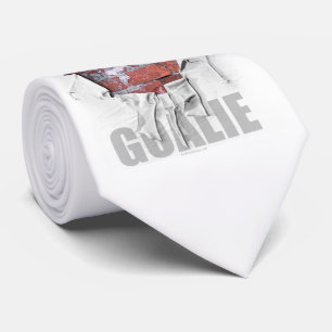 Cravate de gardien de but (hockey) Torn Brick Wall