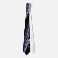 Cravate de glace fractale Knightfrost